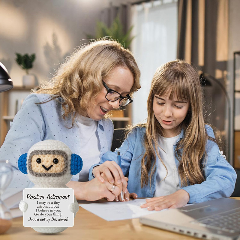 Funny Positive Emotional Suppo - Home And Textiles Today avis et prix