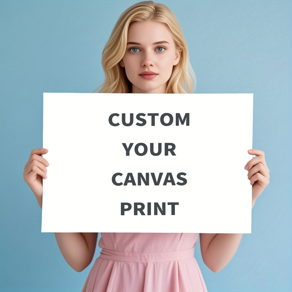 Custom Canvas Print with Your  - Home And Textiles Today avis et prix