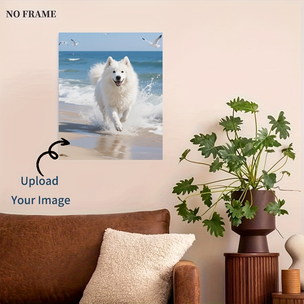 Custom Canvas Print with Your  - Home And Textiles Today avis et prix