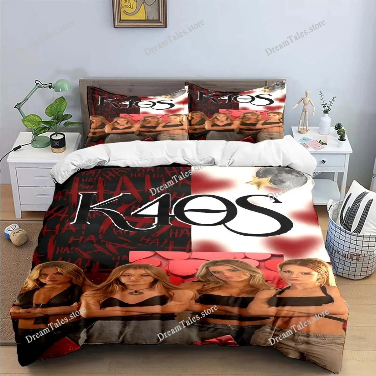 Europe Star Group K-k4os Music - Home Textiles Group avis et prix
