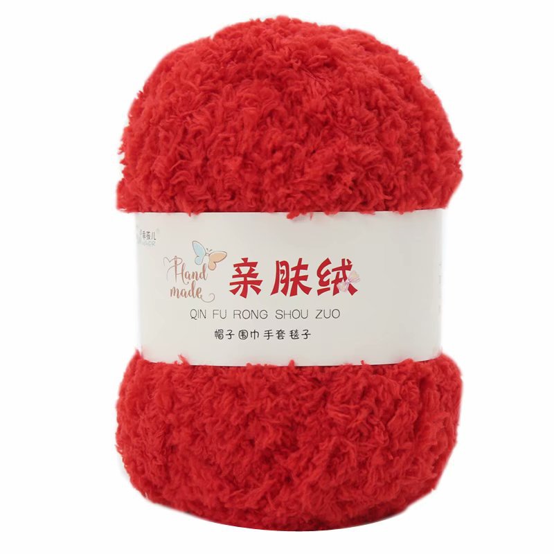 Chenille Plush Chunky Yarn for - Throw Blanket Chunky Knit avis et prix