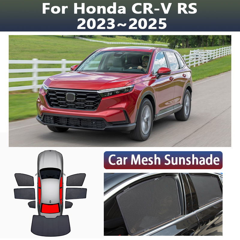 Car Sun Visor For Honda CR-V R - Curtain Sheer Voile avis et prix