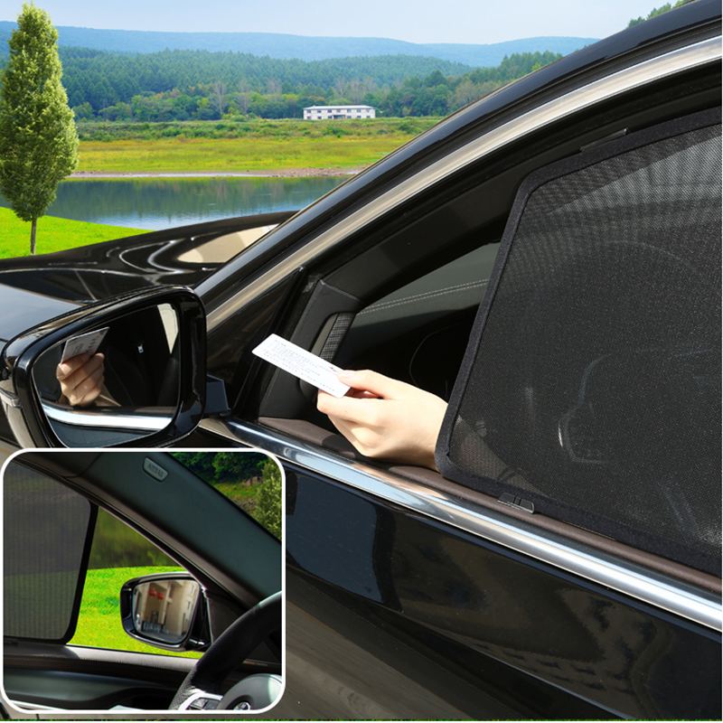 Car Sun Visor For Honda CR-V R - Curtain Sheer Voile avis et prix