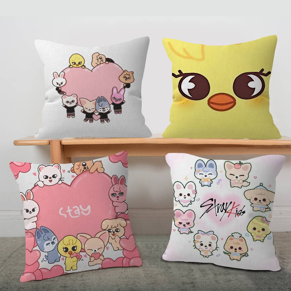 Kpop Group S-Stray K-Kids Offi - Home Textiles Group avis et prix