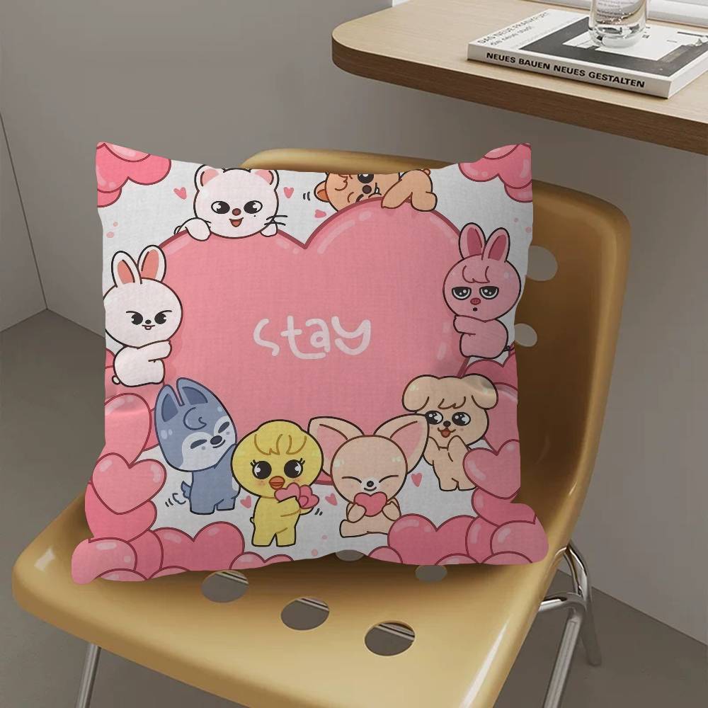 Kpop Group S-Stray K-Kids Offi - Home Textiles Group avis et prix