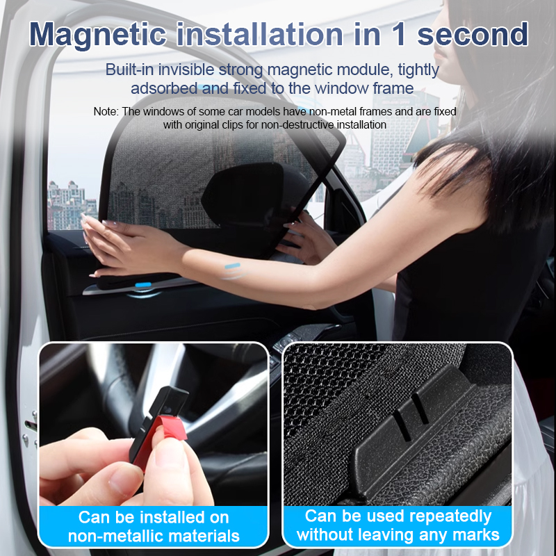 Sun Shades For Mazda CX-60 202 - Curtain Sheer Voile avis et prix