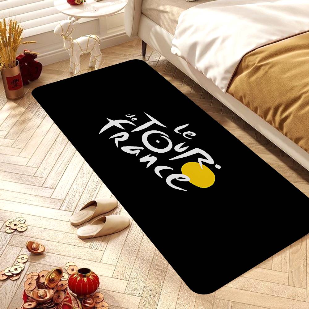 Tour De France Door Mat Nordic - Home Textiles France avis et prix