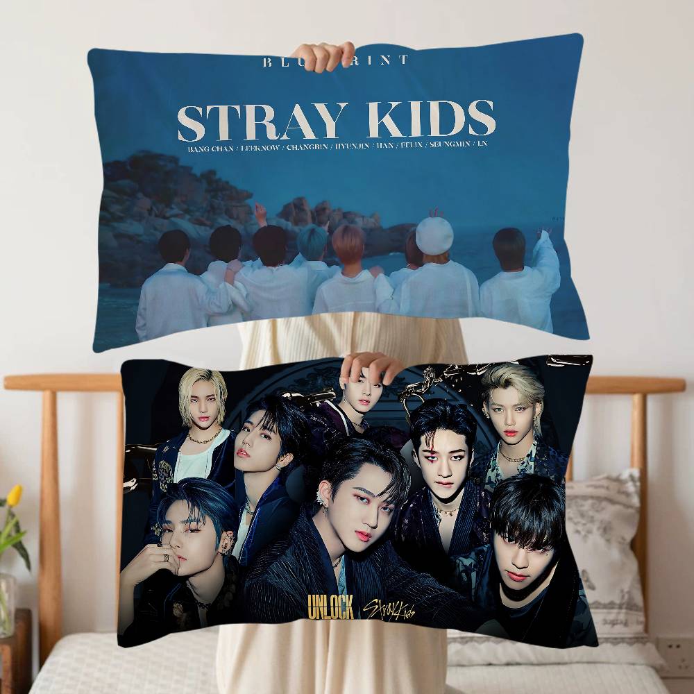 Popular Kpop Group S-StrayS K- - Home Textiles Group avis et prix
