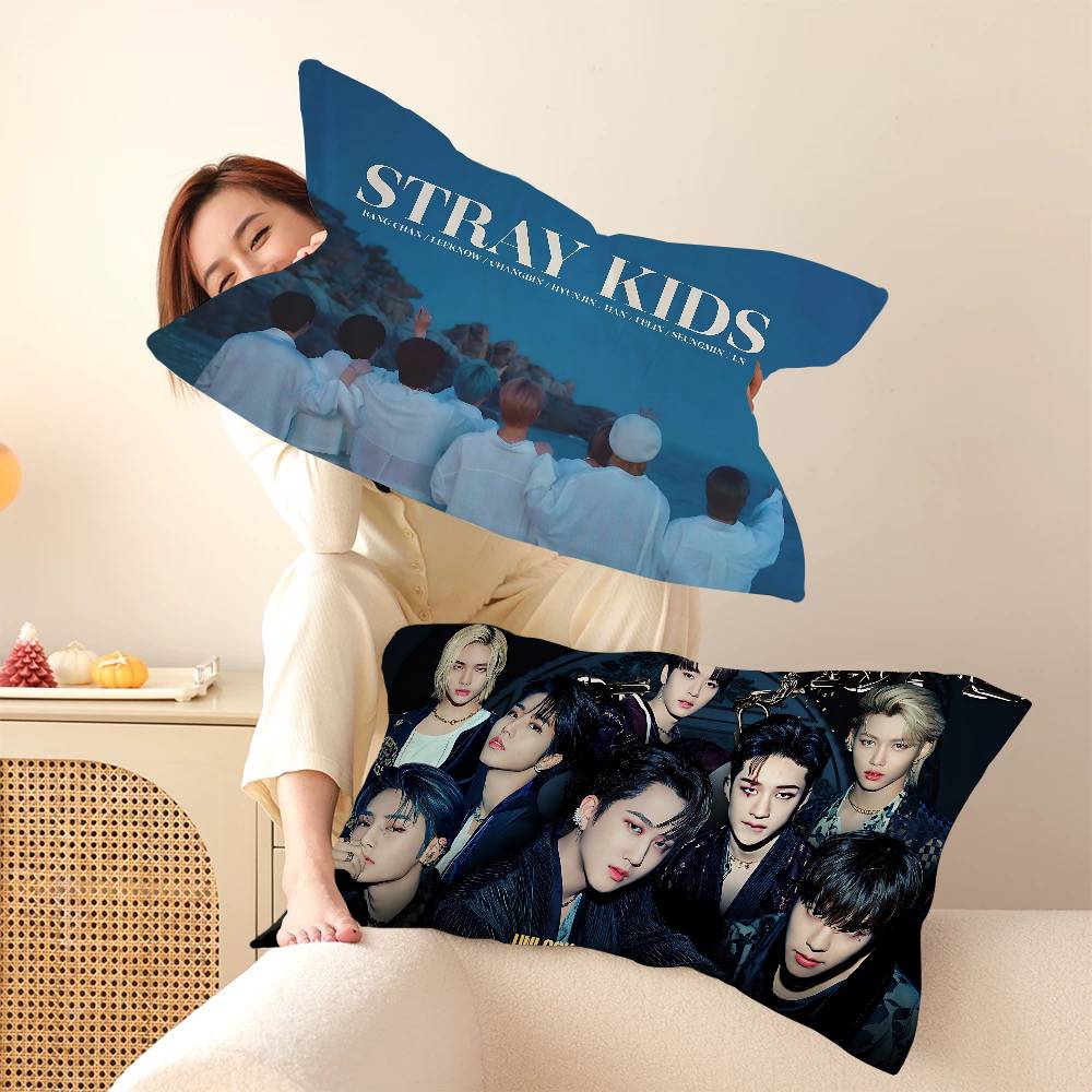 Popular Kpop Group S-StrayS K- - Home Textiles Group avis et prix