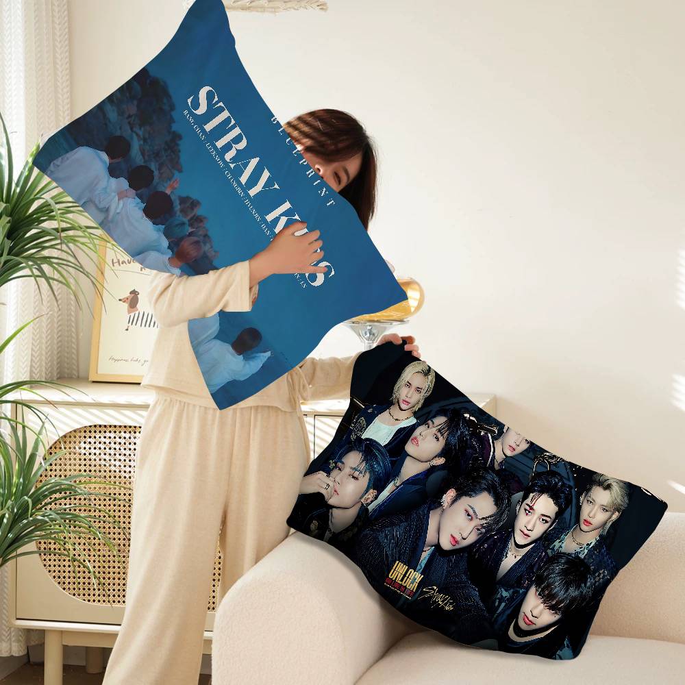 Popular Kpop Group S-StrayS K- - Home Textiles Group avis et prix