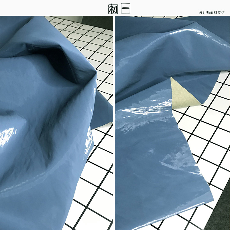 Sky Blue Bright Coating Washed - Home Textiles Wholesale avis et prix