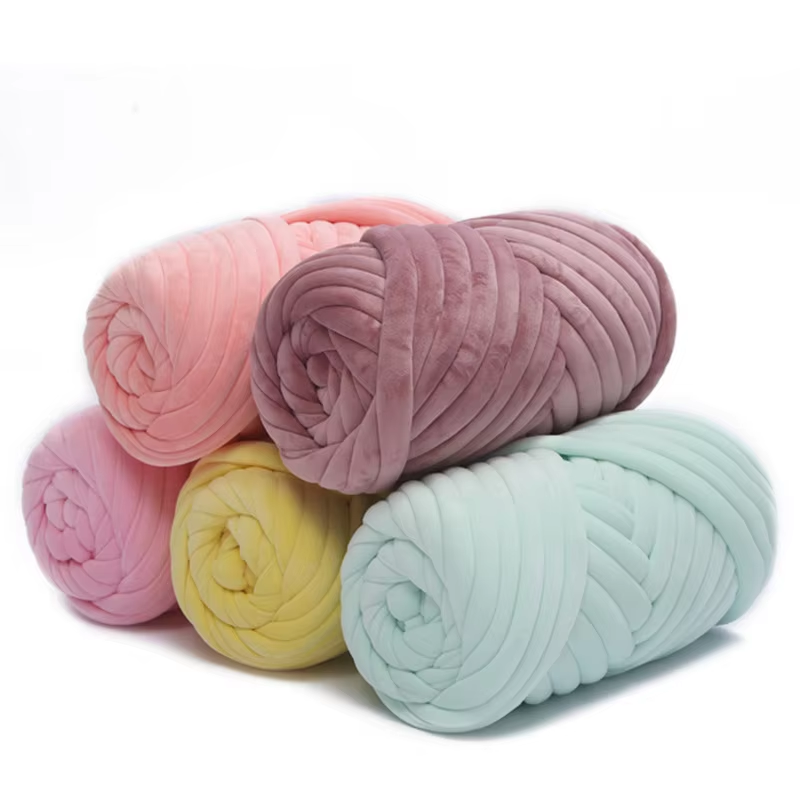 1KG 1000G Super Chunky Yarn Ba - Throw Blanket Chunky Knit avis et prix